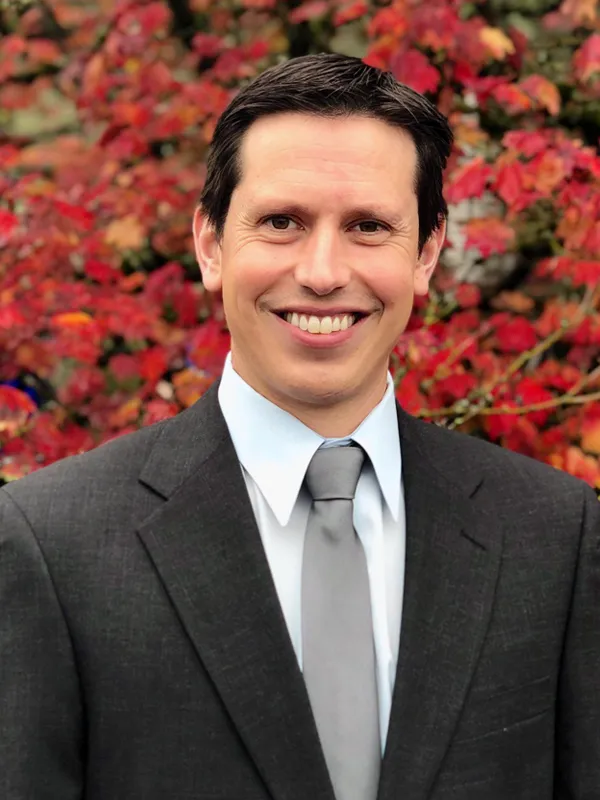 Portland Dentist Dr Brett Daby